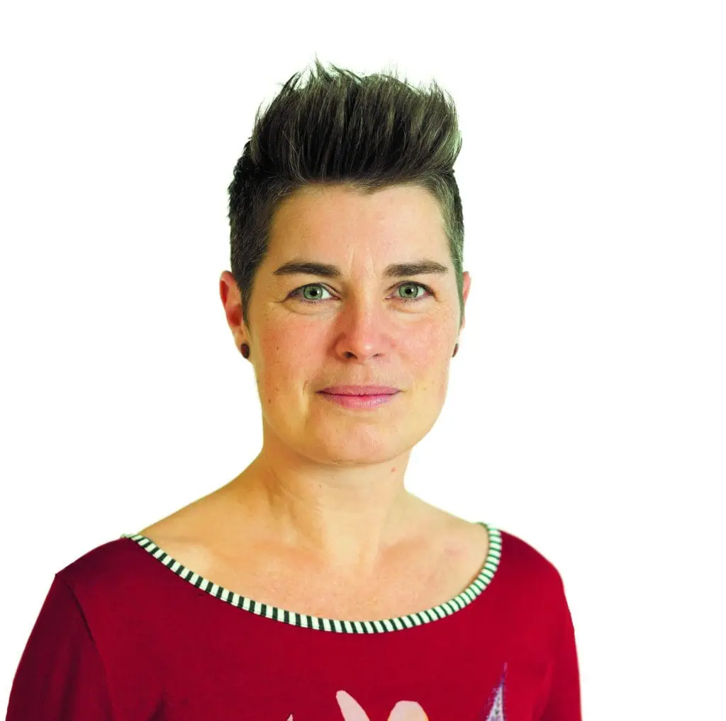 Ann Zahle, Co-founder & COO, GlyProVac ApS