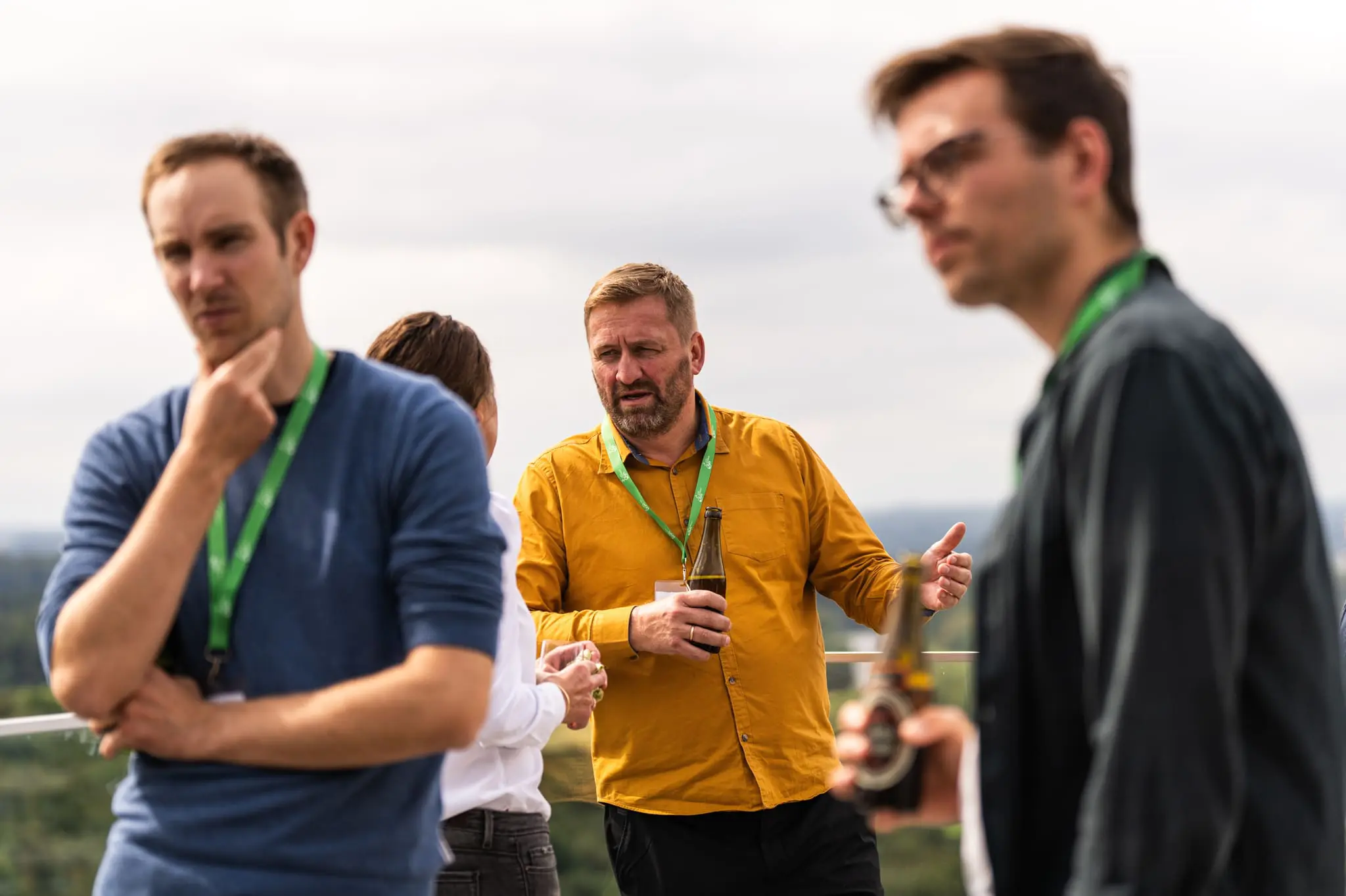 Life Science Fyn event