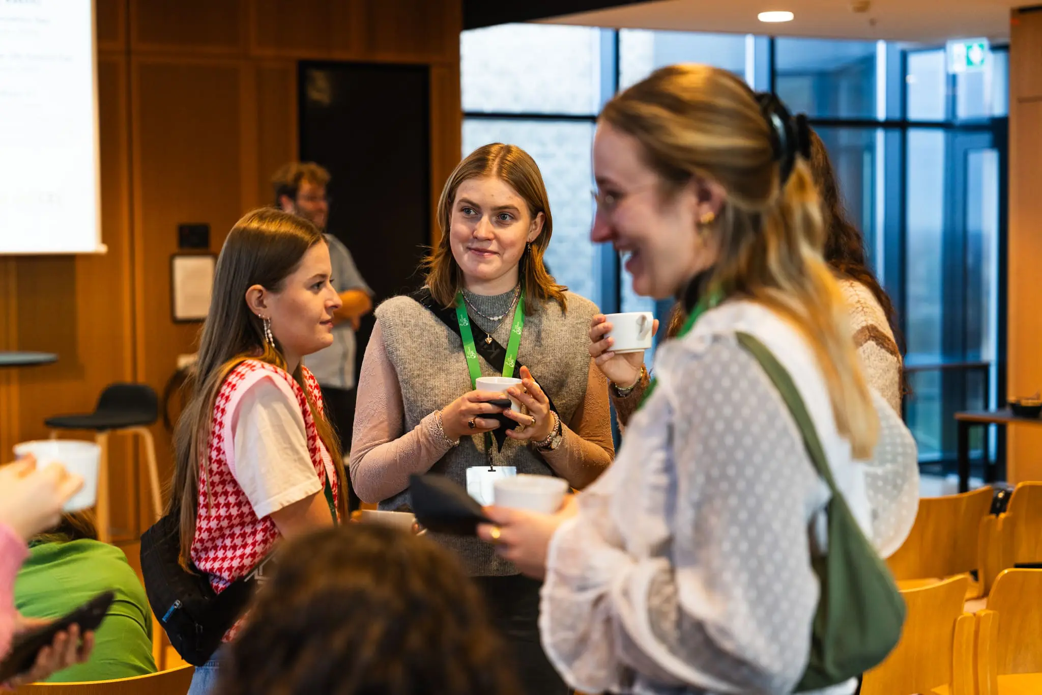 Life Science Fyn event