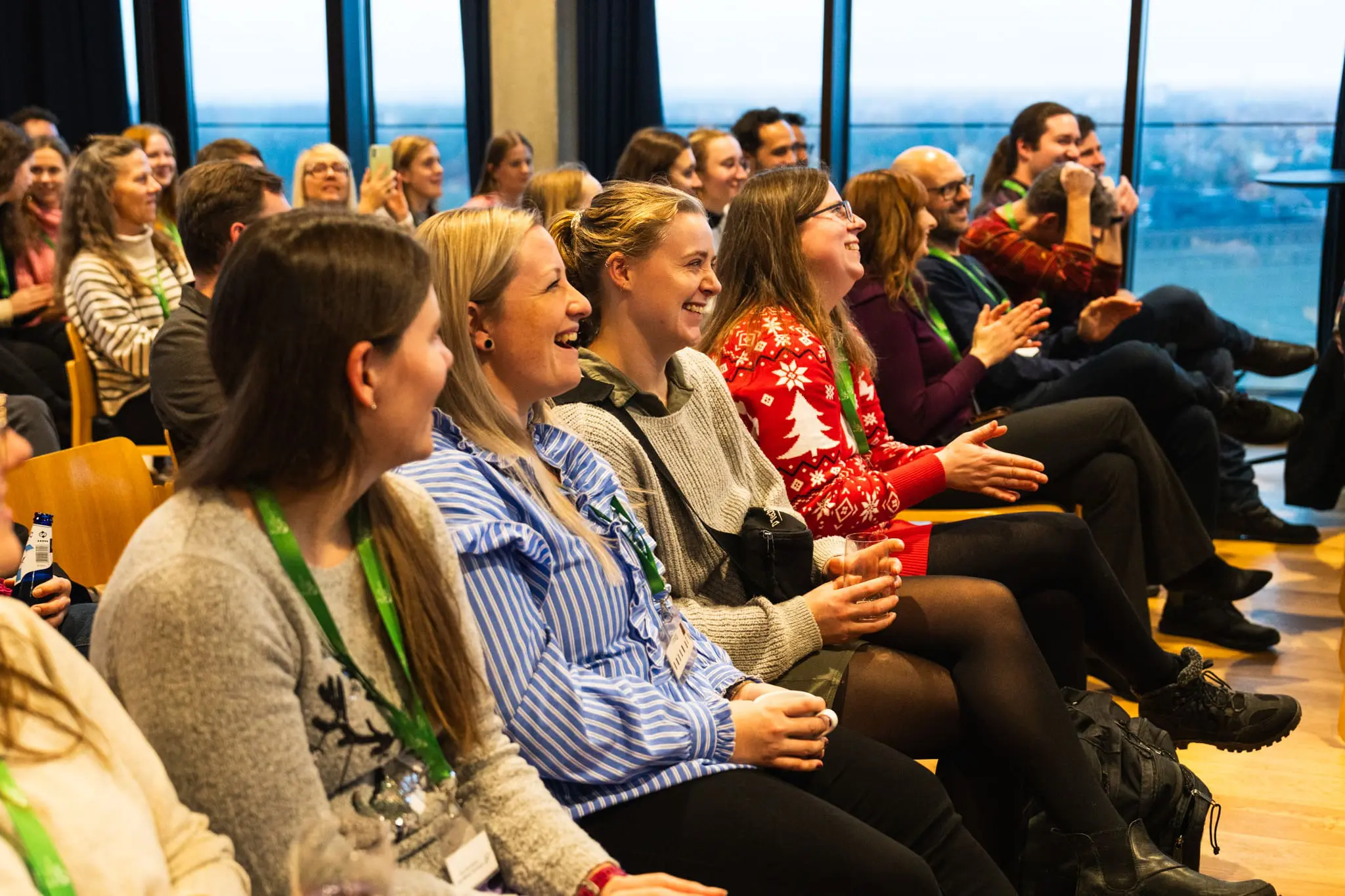 Life Science Fyn event