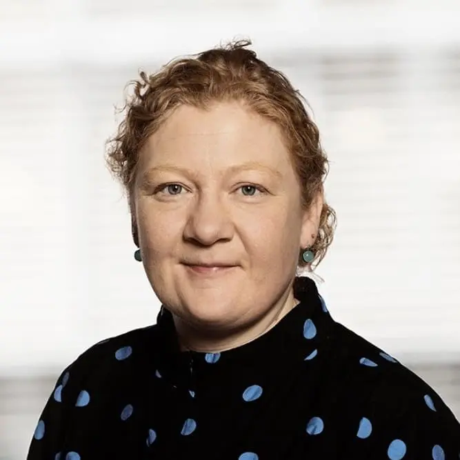 Susanne Bahne Hansen, Dansk Laborant-Forening/HK